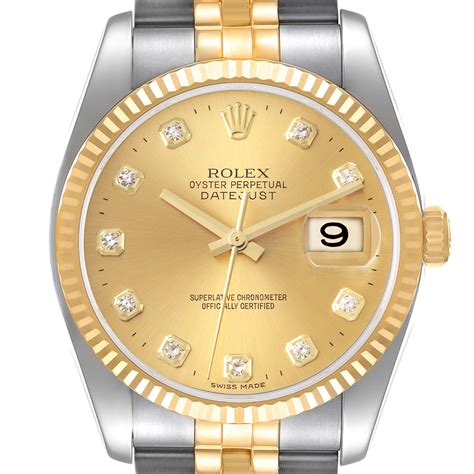 rolex 36mm für herren|rolex edelstahl 36.